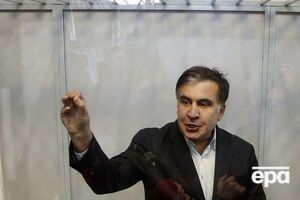Українські правоохоронці з другої спроби затримали Саакашвілі, але пізніше його відпустив суд