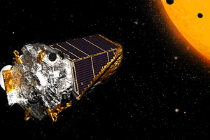 Телескоп Kepler із 2009 року допоміг виявити понад 1 тис. екзопланет