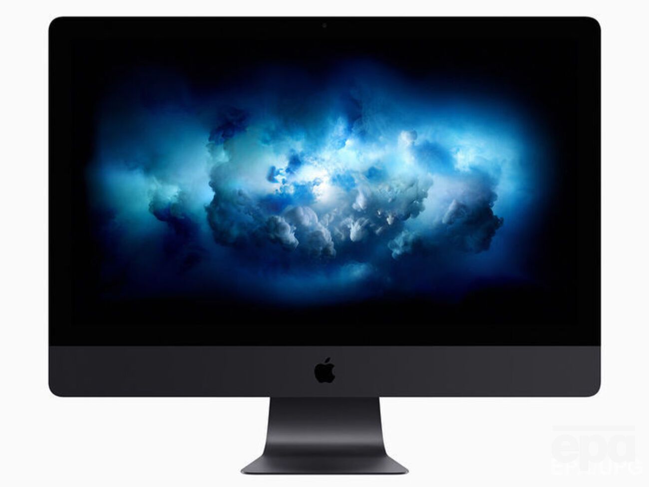 Компьютер iMac Pro был представлен еще в июне
