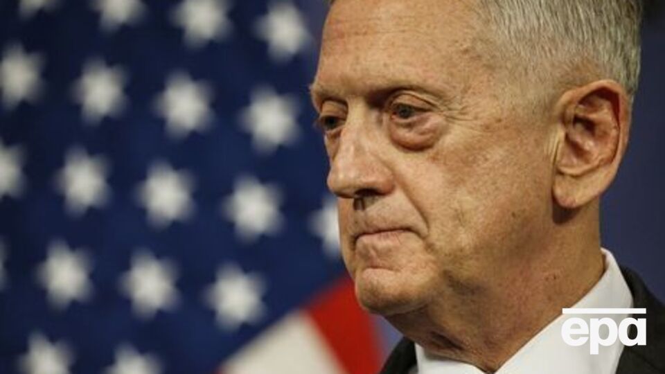 Меттіс заявляв, що будь-яку атаку КНДР на США буде відбито