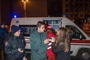 По словам пострадавшего, конфликт начала администрация пиццерии по не понятной ему причине