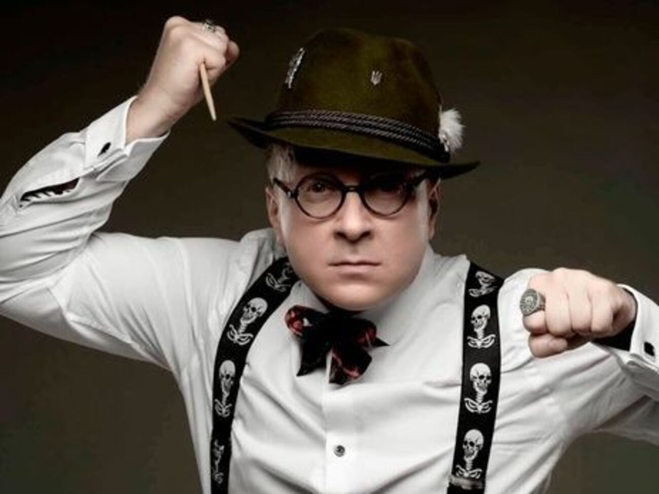 Мухарский:&nbsp;Поскольку в Голливуде я не снимаюсь, вы можете сделать вывод, на какой путь я встал