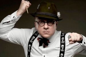 Мухарский: Поскольку в Голливуде я не снимаюсь, вы можете сделать вывод, на какой путь я встал