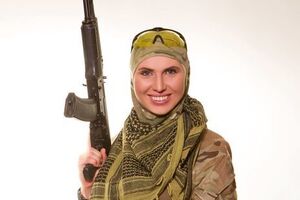 20 грудня 2017 року в Українському домі на Хрещатику відбудеться відкриття фотовиставки "Аміна: життя"