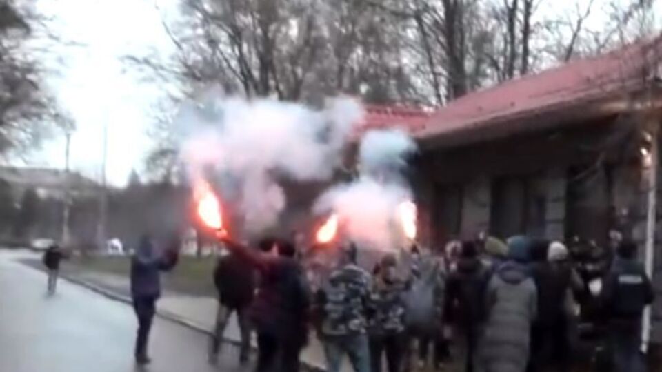 Активісти протестували проти забудови скверу у Кременчуці