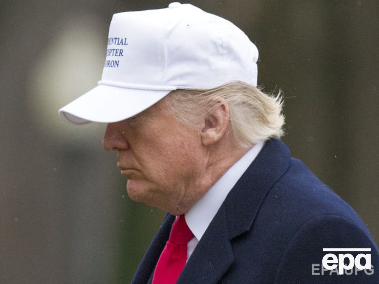 Трамп: Ну що це за система? Люди прибувають, вигравши у лотерею. Ми отримуємо найгірших