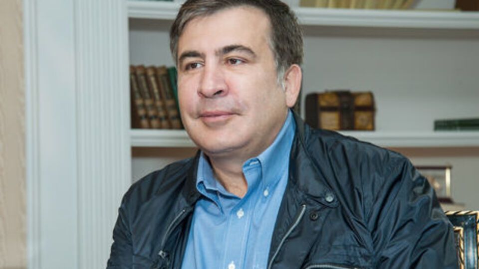 Саакашвілі: Якщо ми хочемо мирного переходу від олігархату до нормального життя, нам необхідно розмовляти