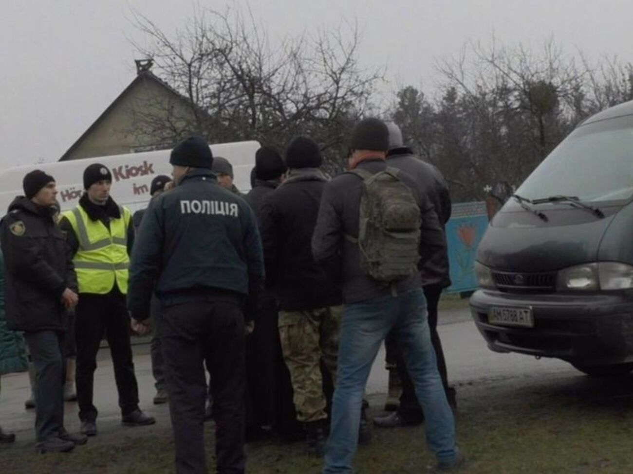 В "Достало!" обещают не прекращать борьбу против вырубки лесов