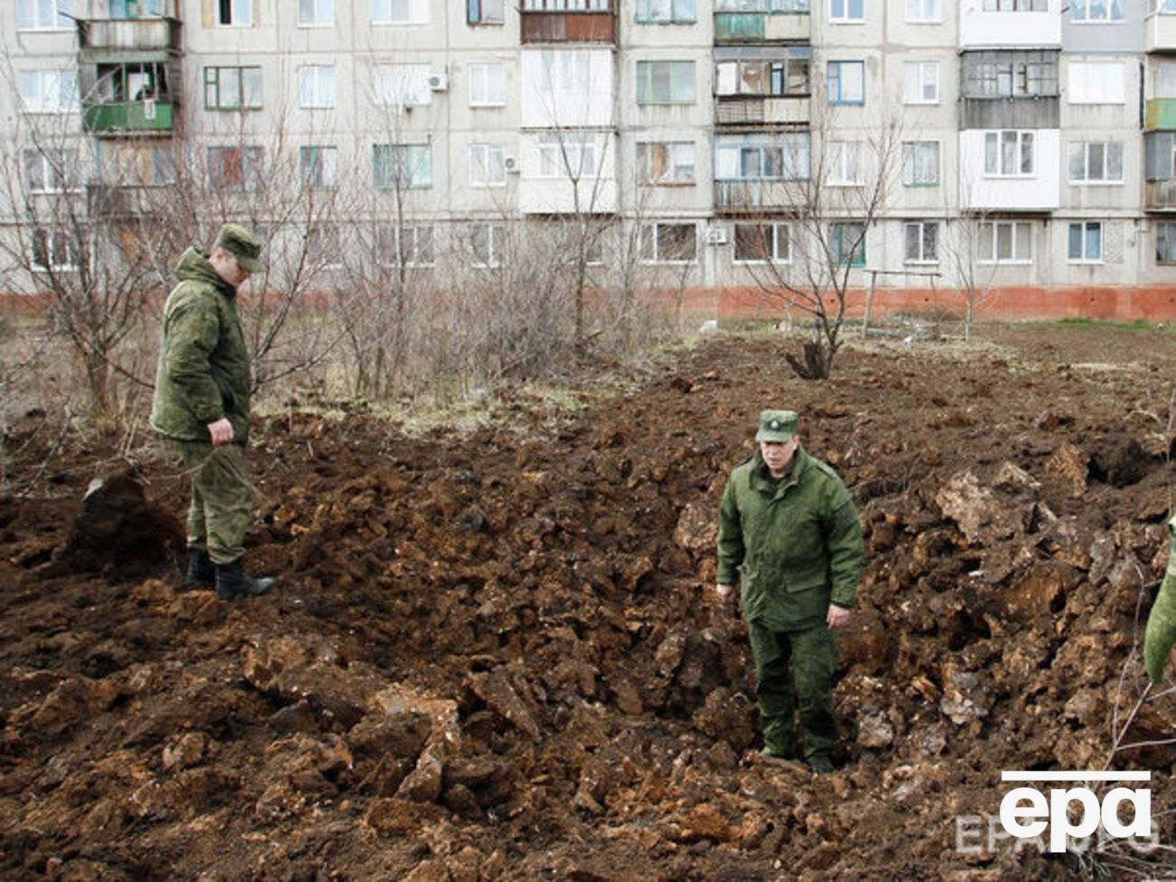 СЦКК с офицерами РФ работает с 2014 года