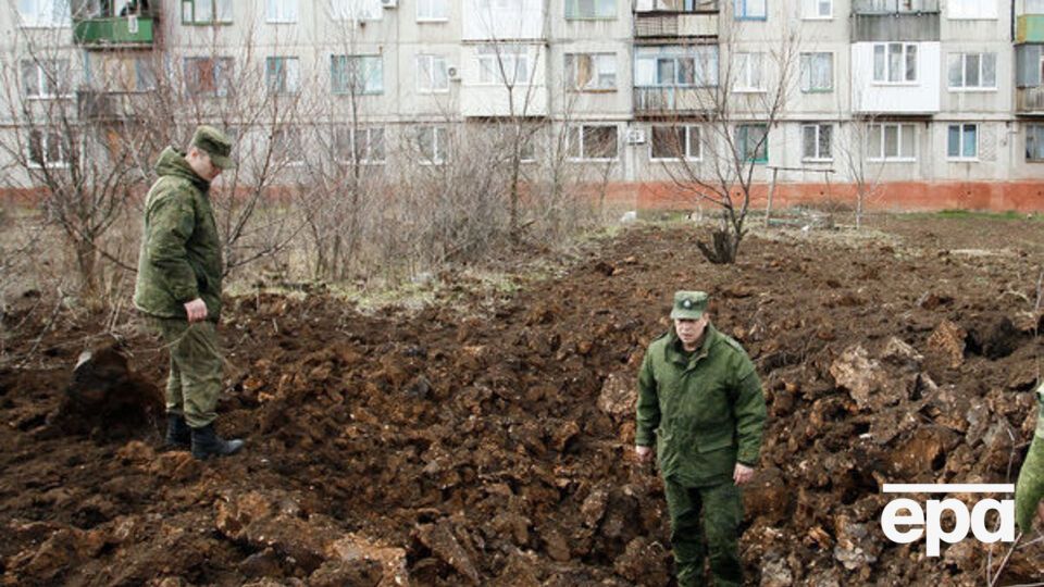 СЦКК з офіцерами РФ працює з 2014 року