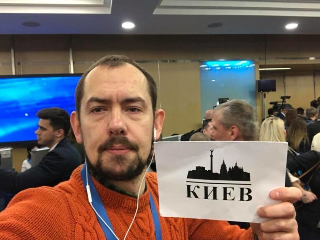 Цимбалюку президент РФ не стал отвечать сразу