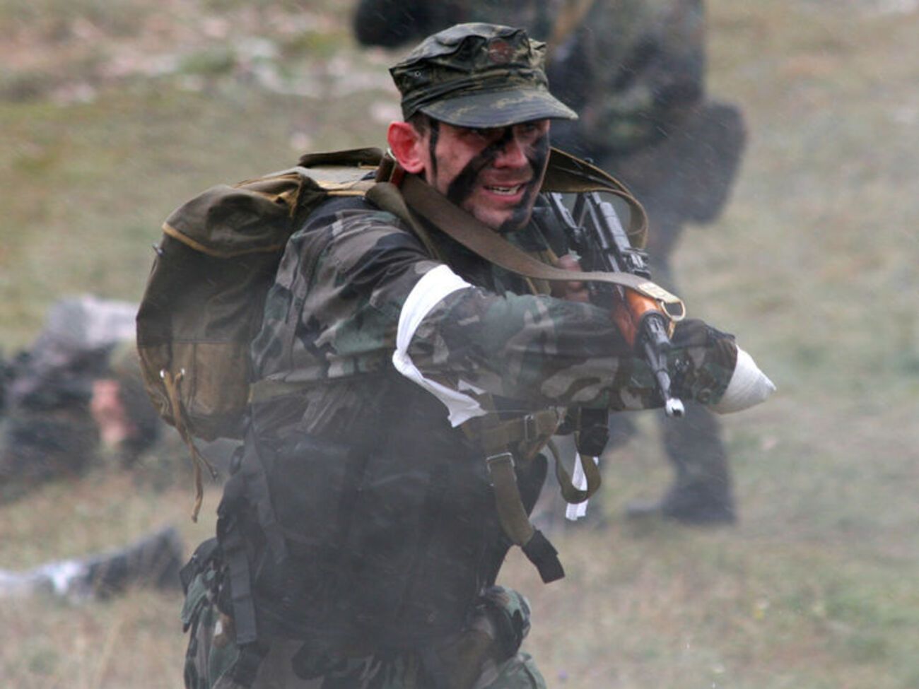 Садовника обвиняют в убийствах на Евромайдане