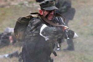 Садовника обвиняют в убийствах на Евромайдане