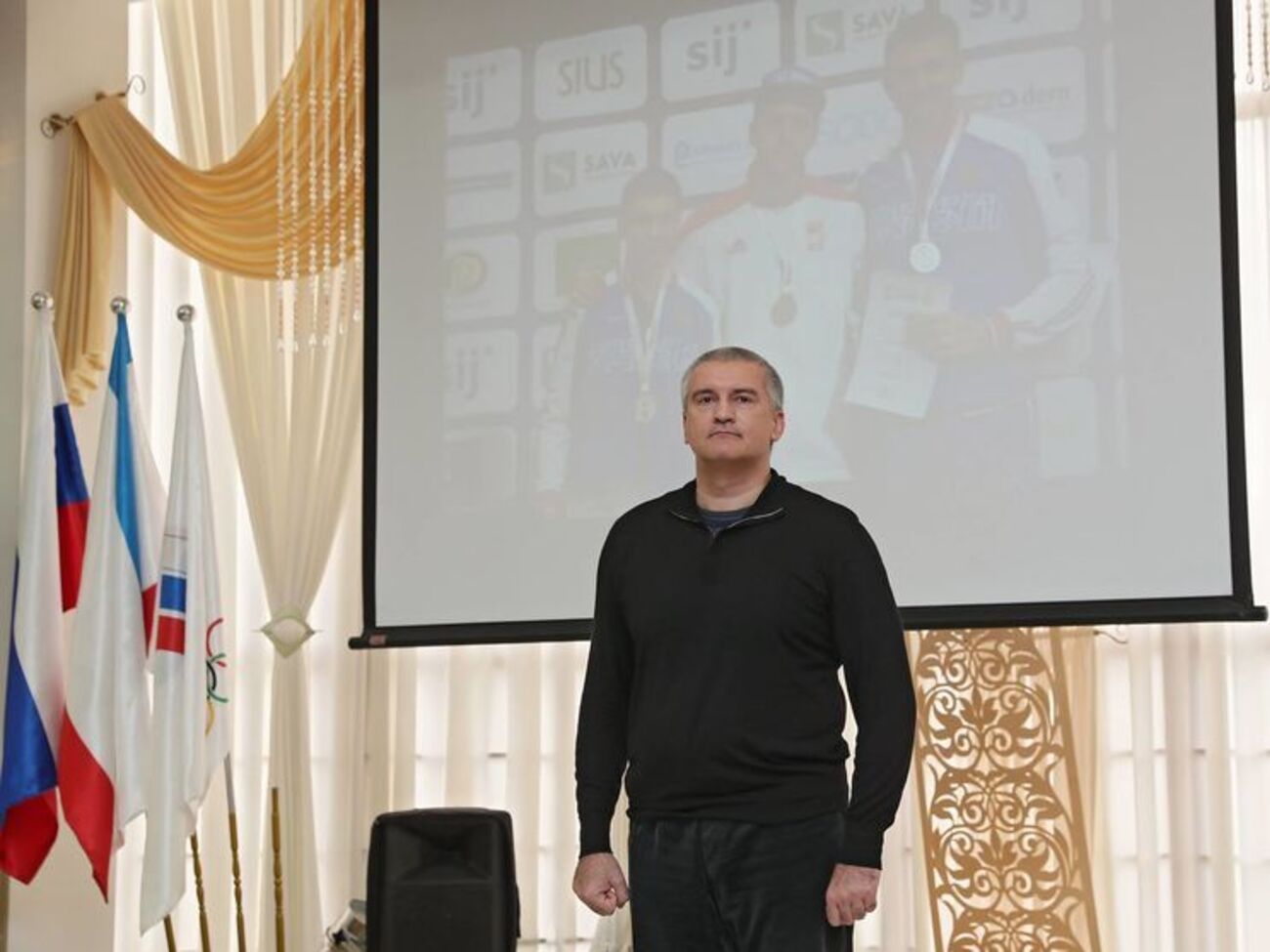 Аксьонов: Понад 400 медалей – це відмінний результат