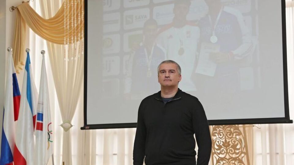 Аксьонов: Понад 400 медалей – це відмінний результат