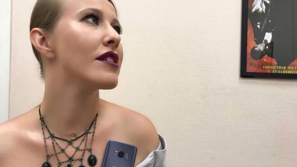 Собчак заявила, что не во всем согласна с оппозиционерами