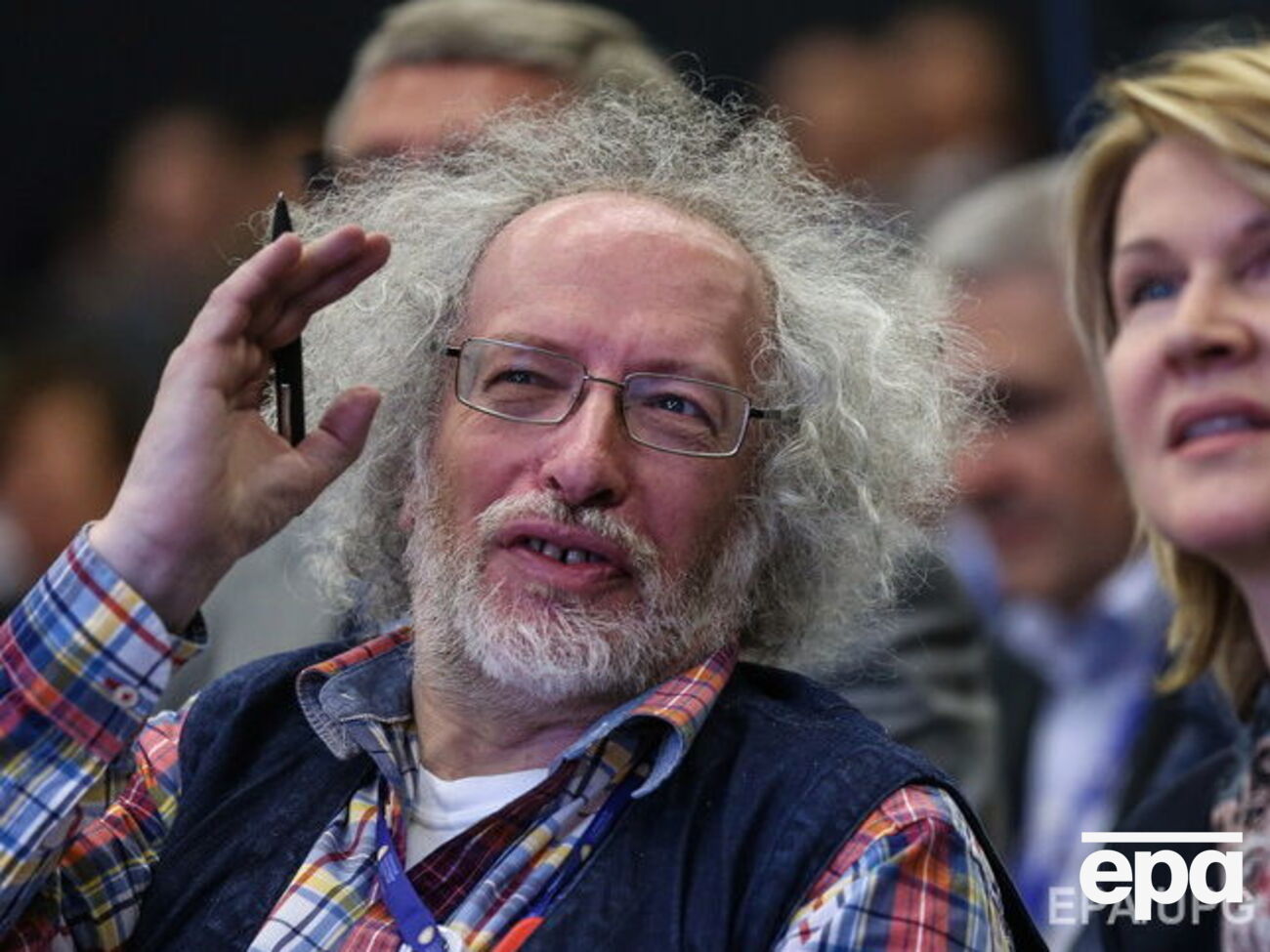 Венедиктов: Он видит миссию