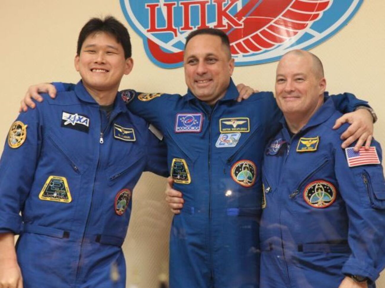 Космонавти пробудуть на станції 168 діб