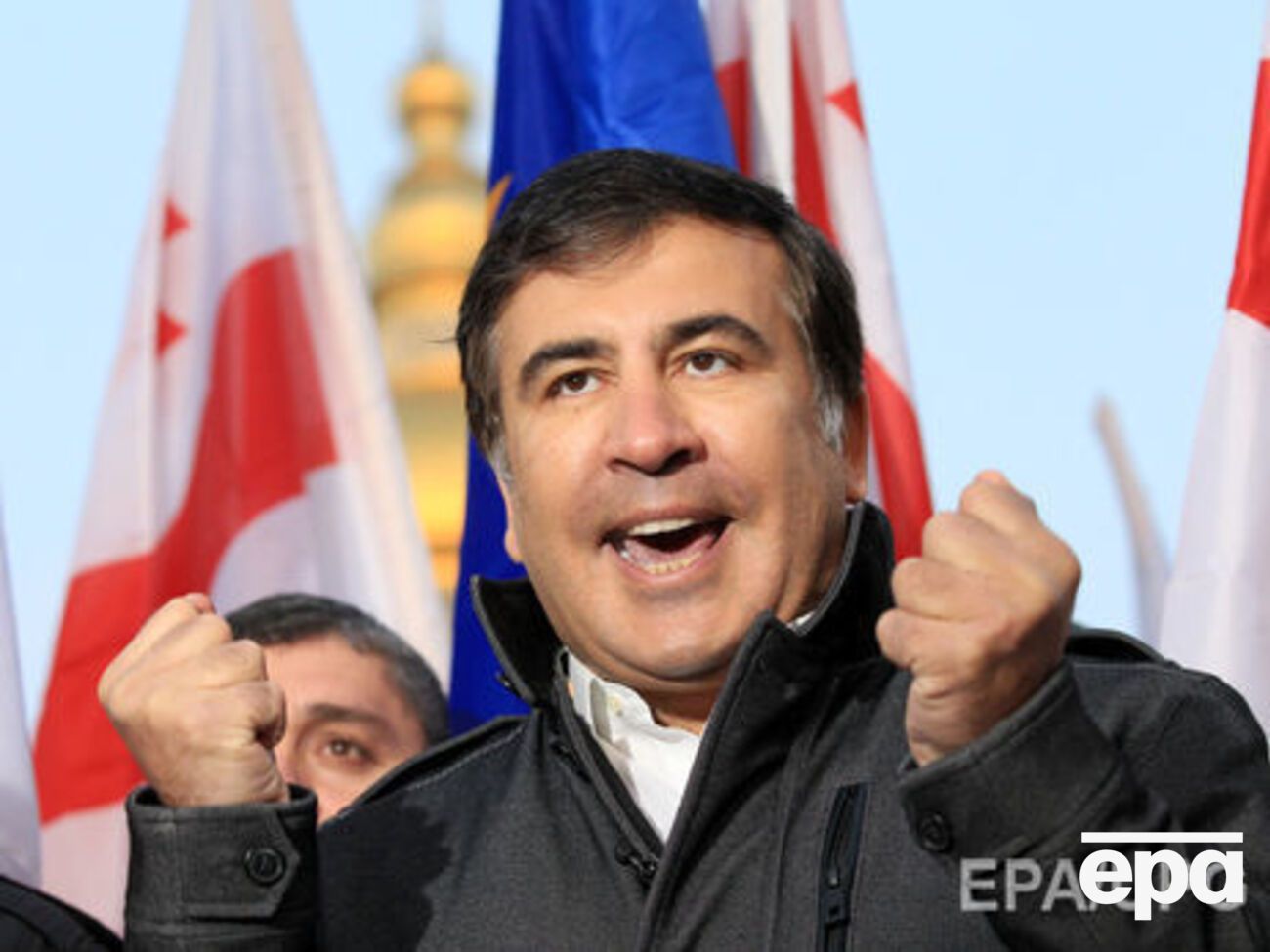 Саакашвілі закликав своїх прибічників вийти на марш "За імпічмент" 17 грудня