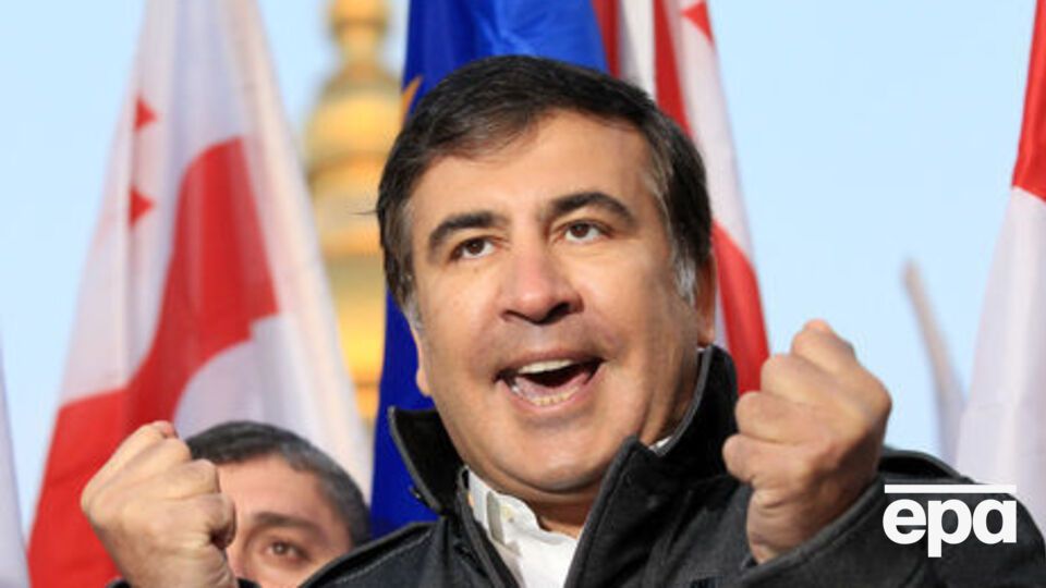 Саакашвілі закликав своїх прибічників вийти на марш "За імпічмент" 17 грудня