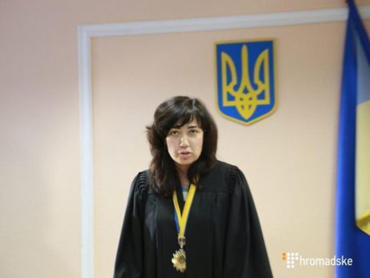 Докладчиком по вопросу открытия дисциплинарного производства в отношении судьи Цокол выступит член ВСП Александр Маловацкий