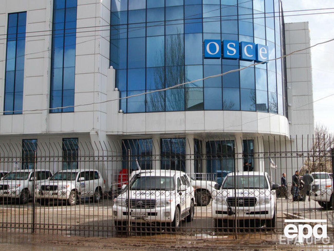 В ОБСЄ повідомили, що кількість обстрілів у Донецькій і Луганській областях збільшилася