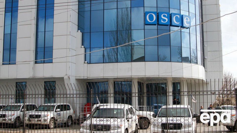 В ОБСЕ сообщили, что количество обстрелов в Донецкой и Луганской областях увеличилось