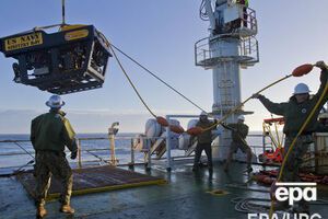 1 грудня Аргентина припинила операцію з порятунку 44 моряків субмарини