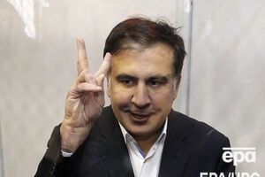 Саакашвілі: Маски зірвано, тому що ніколи західна преса не писала так відкрито про корупцію і свавілля бариг
