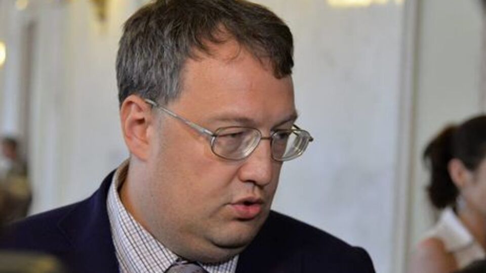 Антон Геращенко: Незважаючи на всі провокації, внаслідок яких Саакашвілі хоче пролити кров, у нього цього не вийде