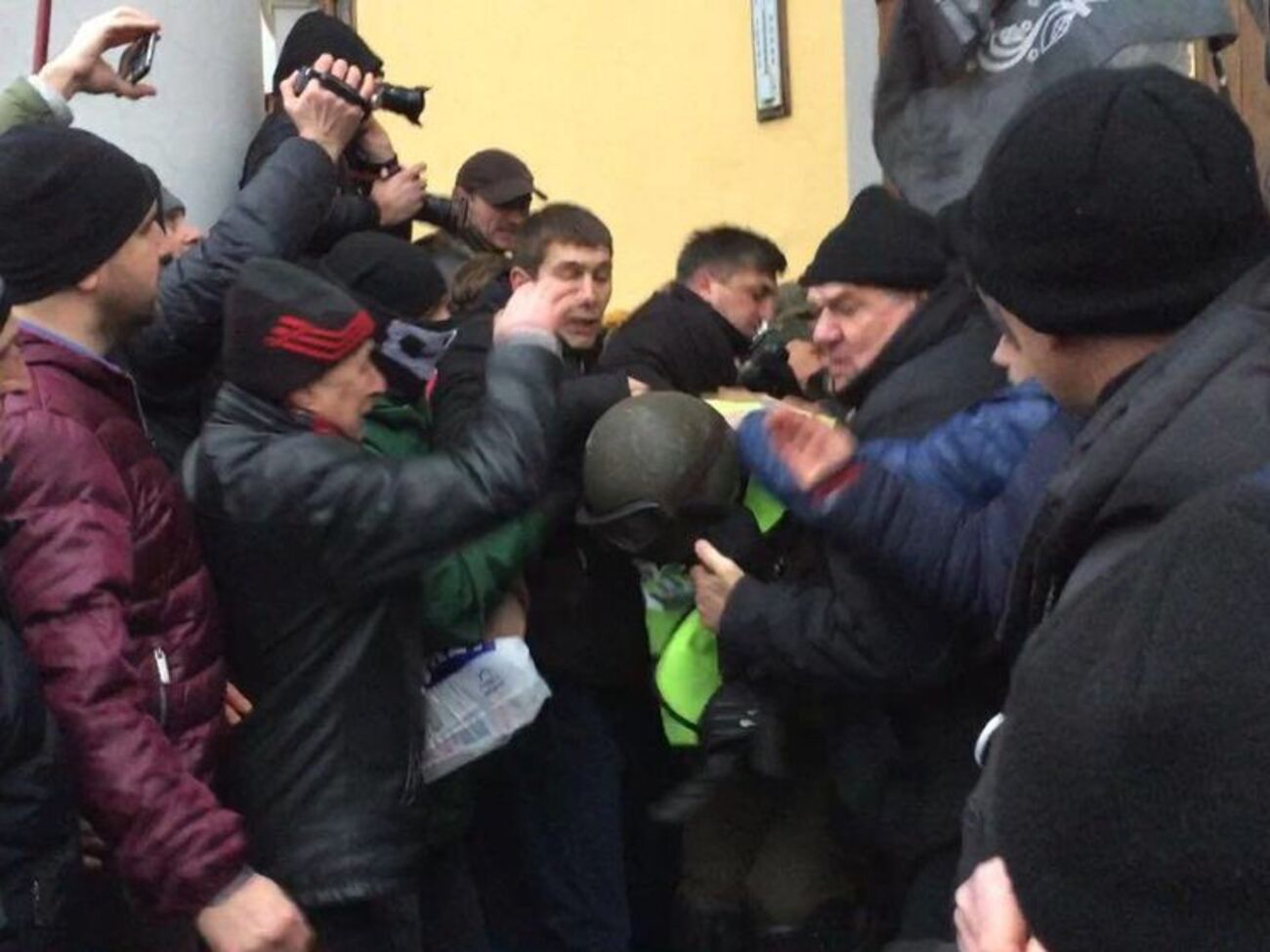 Аброськін: Винні будуть притягнуті до відповідальності