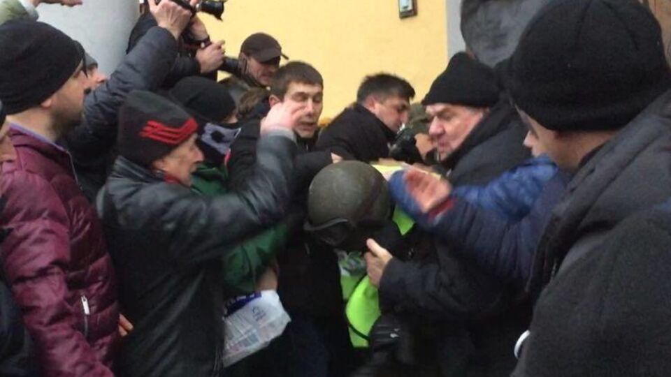 Аброськін: Винні будуть притягнуті до відповідальності