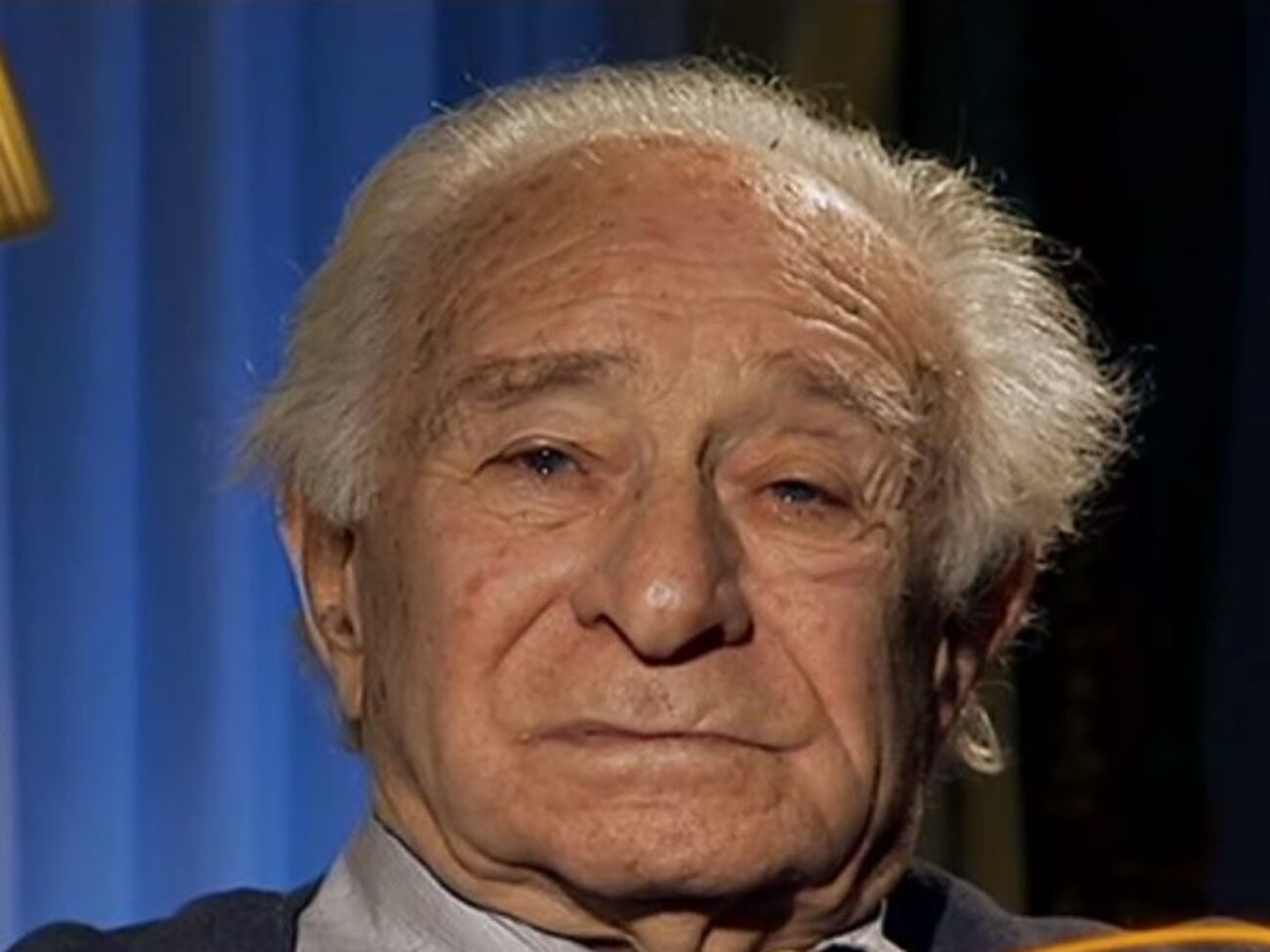 Натансон умер на 97-м году жизни