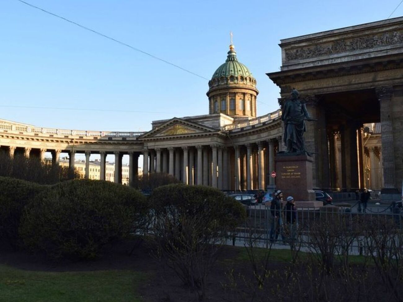 Российские спецслужбы предотвратили теракт в Казанском соборе Петербурга благодаря данным ЦРУ