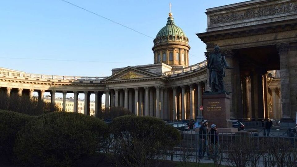 Російські спецслужби запобігли теракту в Казанському соборі Петербурга завдяки даним ЦРУ