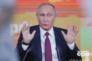 Велика прес-конференція Путіна пройшла 14 грудня