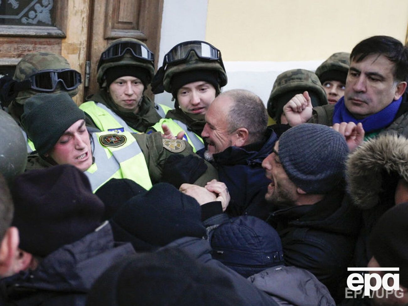 Саакашвілі: Сьогодні ми побачили, що ми вразливі для провокацій