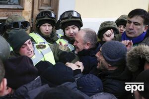 Саакашвили: Сегодня мы увидели, что мы уязвимы для провокаций