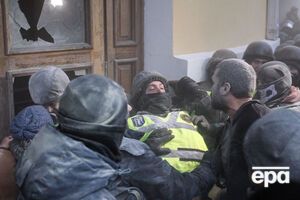 Після надання першої медичної допомоги 45 нацгвардійців продовжили виконання службових обов'язків