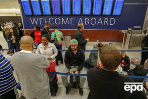 Аэропорт Атланты прекратил принимать рейсы