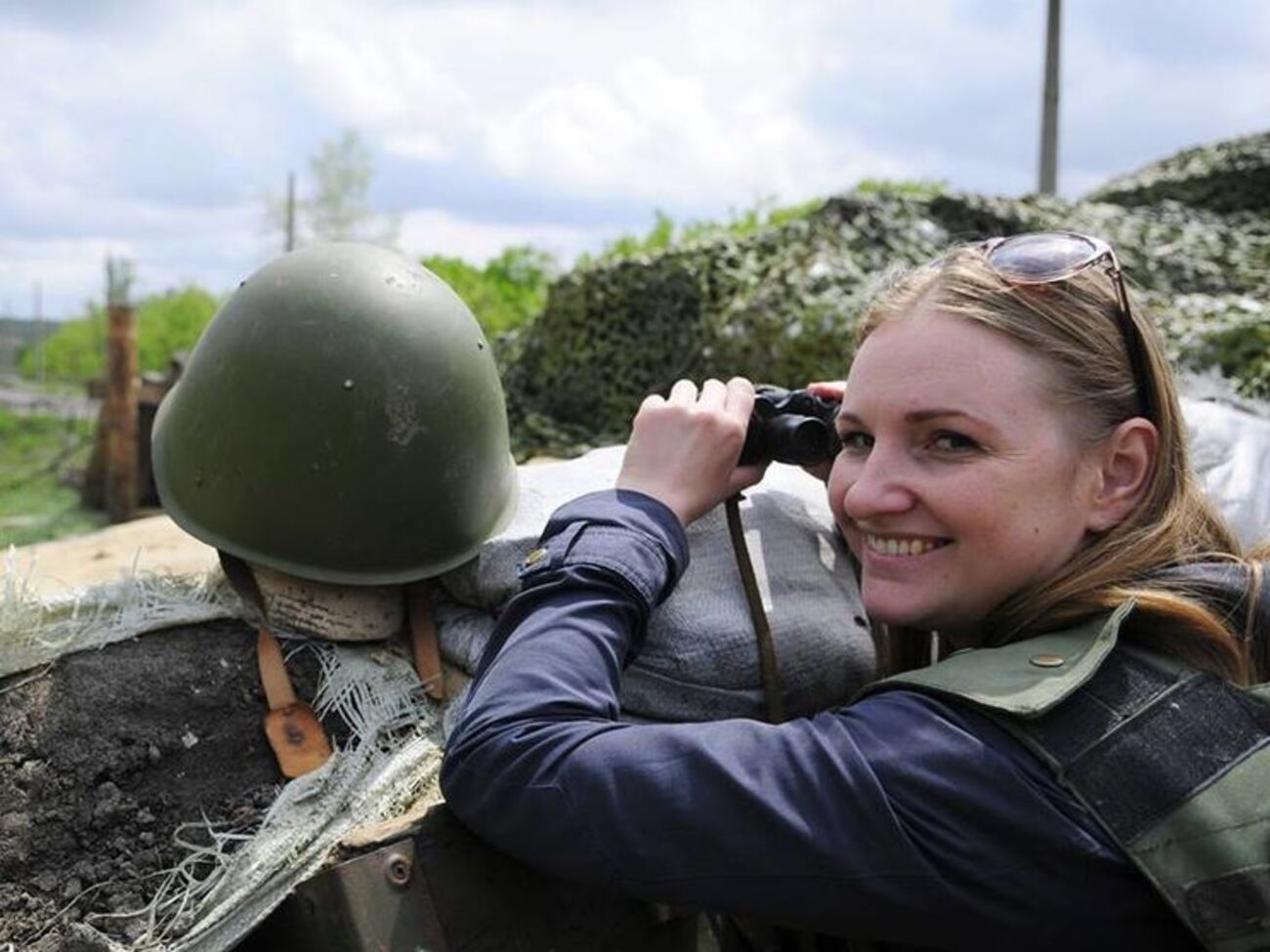 Ольга Решетилова:&nbsp;В госаппарате Украины полно людей, которые до сих пор не поняли: в стране война, надо, извините, поднять задницу и сделать чуть больше, чем привык