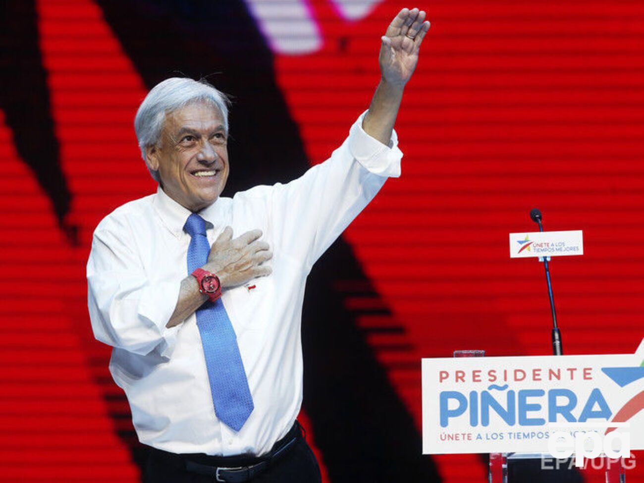 Новим президентом Чилі стане Піньєра