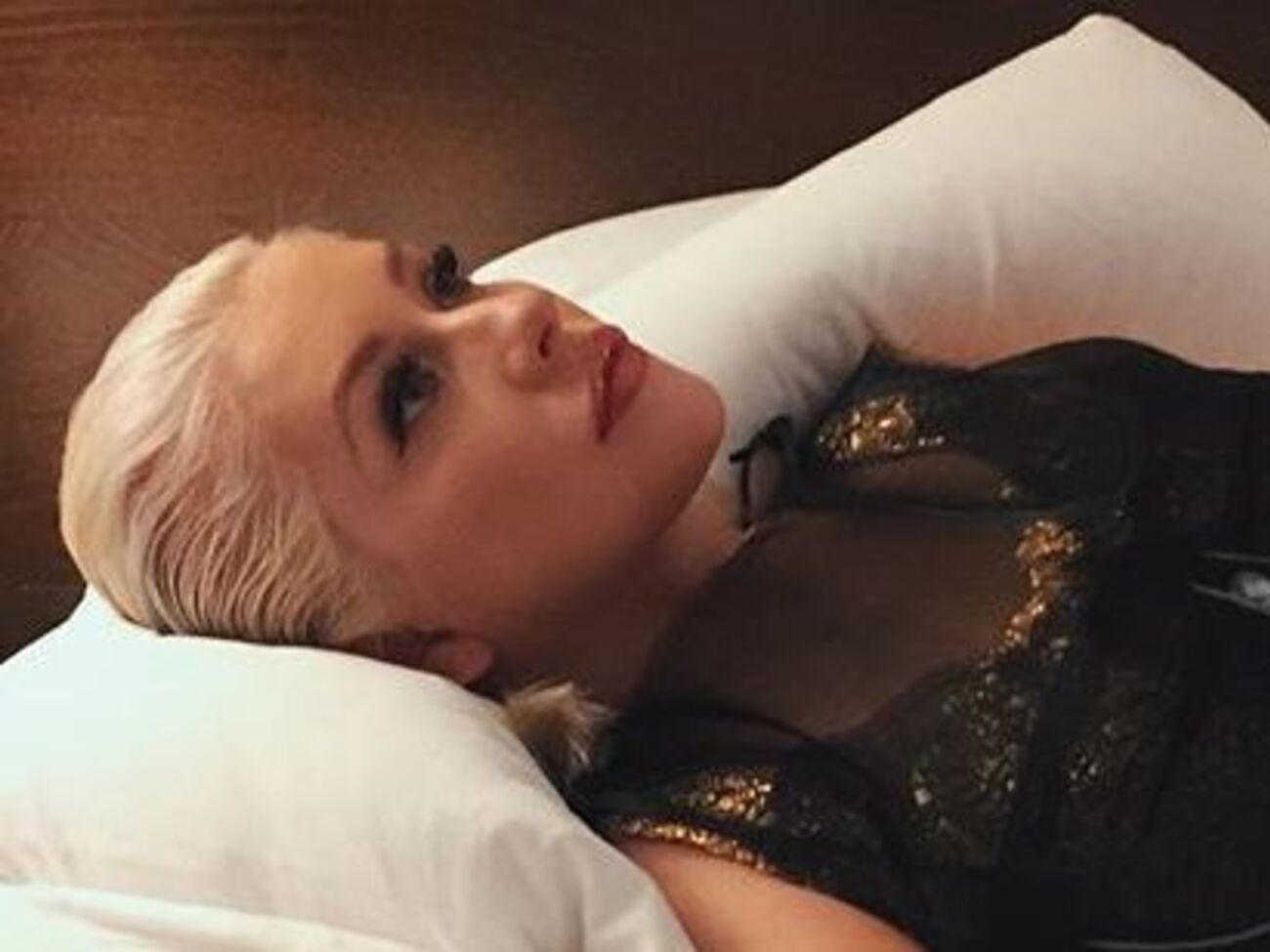 Агілера: Так багато забав було минулої ночі!