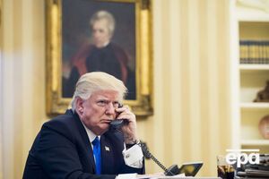 Трамп сказал, что не уволит спецпрокурора