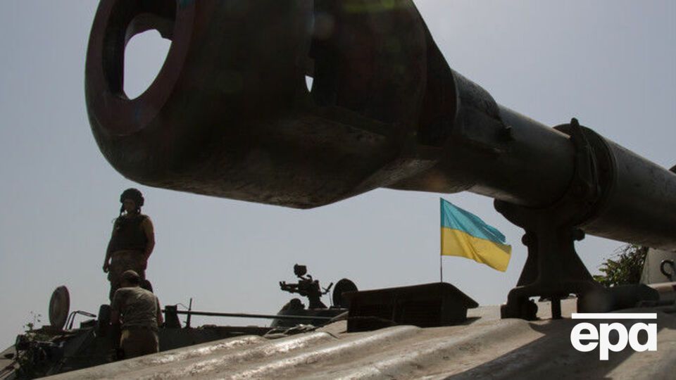 Вооруженный конфликт на востоке Украины начался в апреле 2014 года