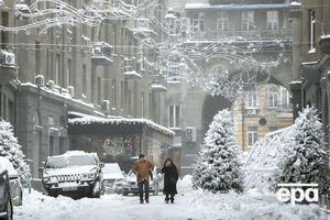 18 декабря в Украине ожидаются сложные погодные условия