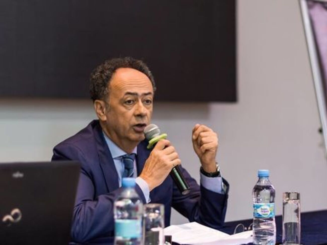 Мингарелли о правовой системе в Украине: После Майдана внедрили несколько важных инициатив, но нужно еще много работать