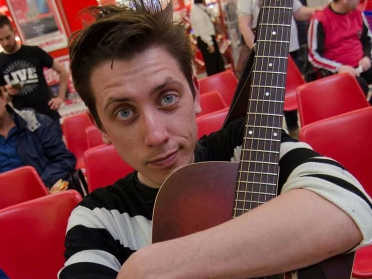 Олівер: Ця пісня &ndash; гімн для тих, у кого є мрія