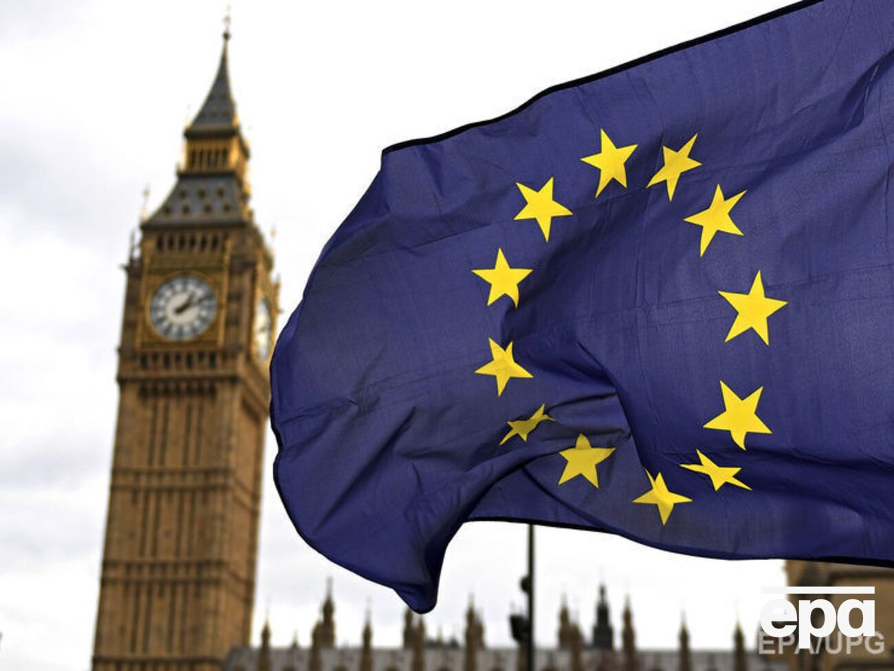 Кількість британців &ndash; прихильників ЄС зросла