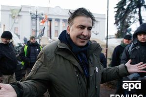 Саакашвили пришел в ГПУ, но тут же ушел